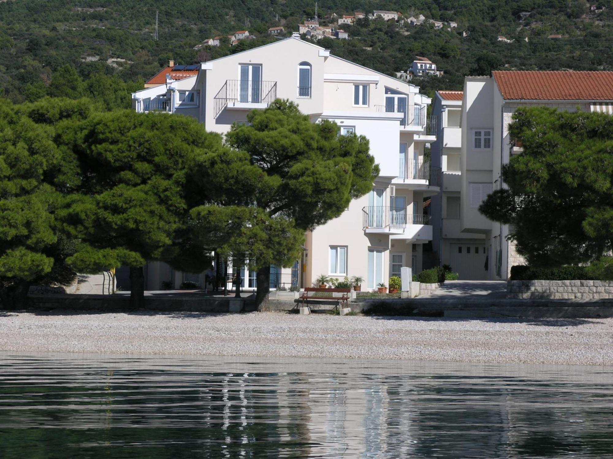 Villa Lucia Tučepi Exterior foto