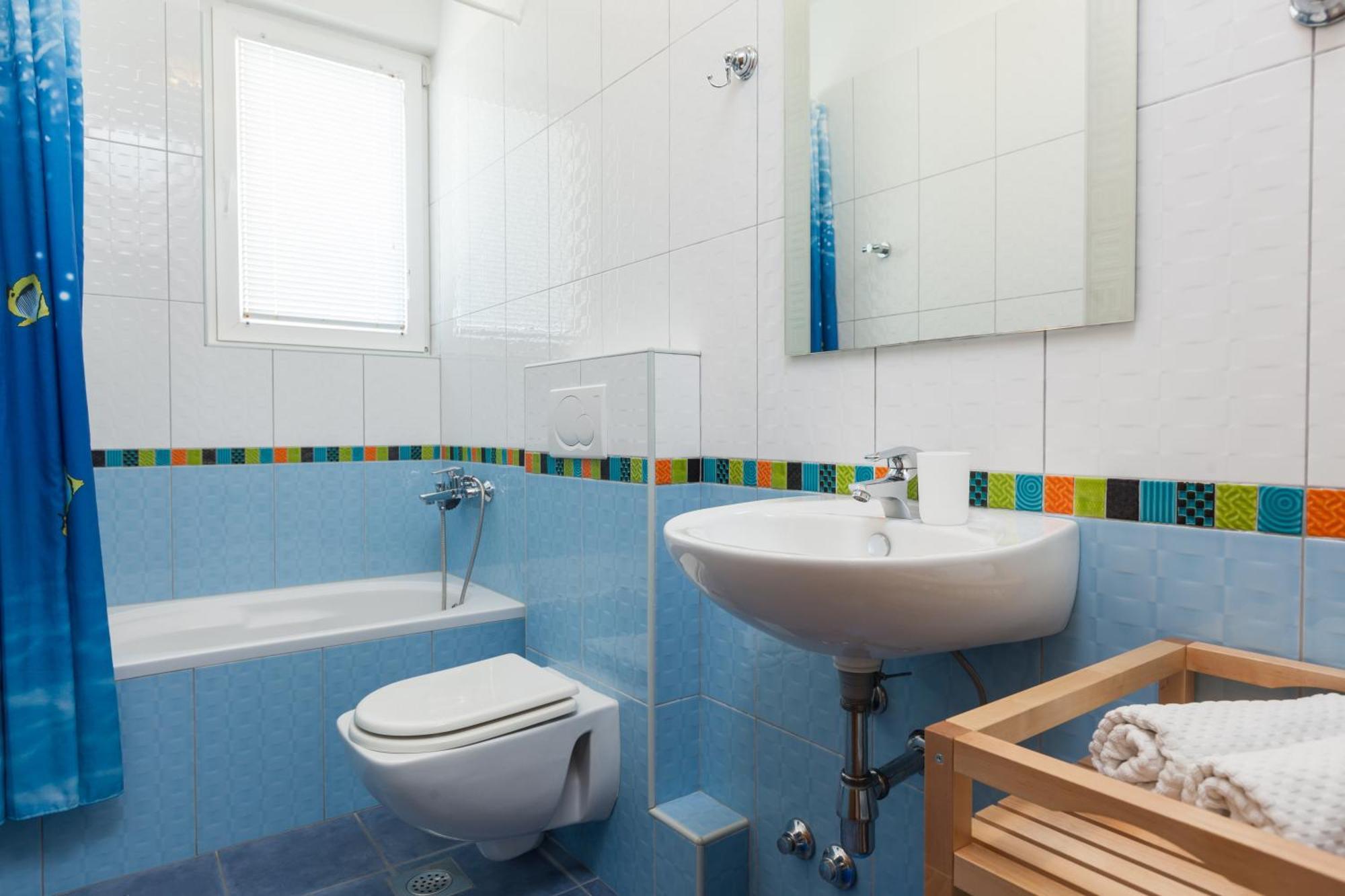 Villa Lucia Tučepi Zimmer foto