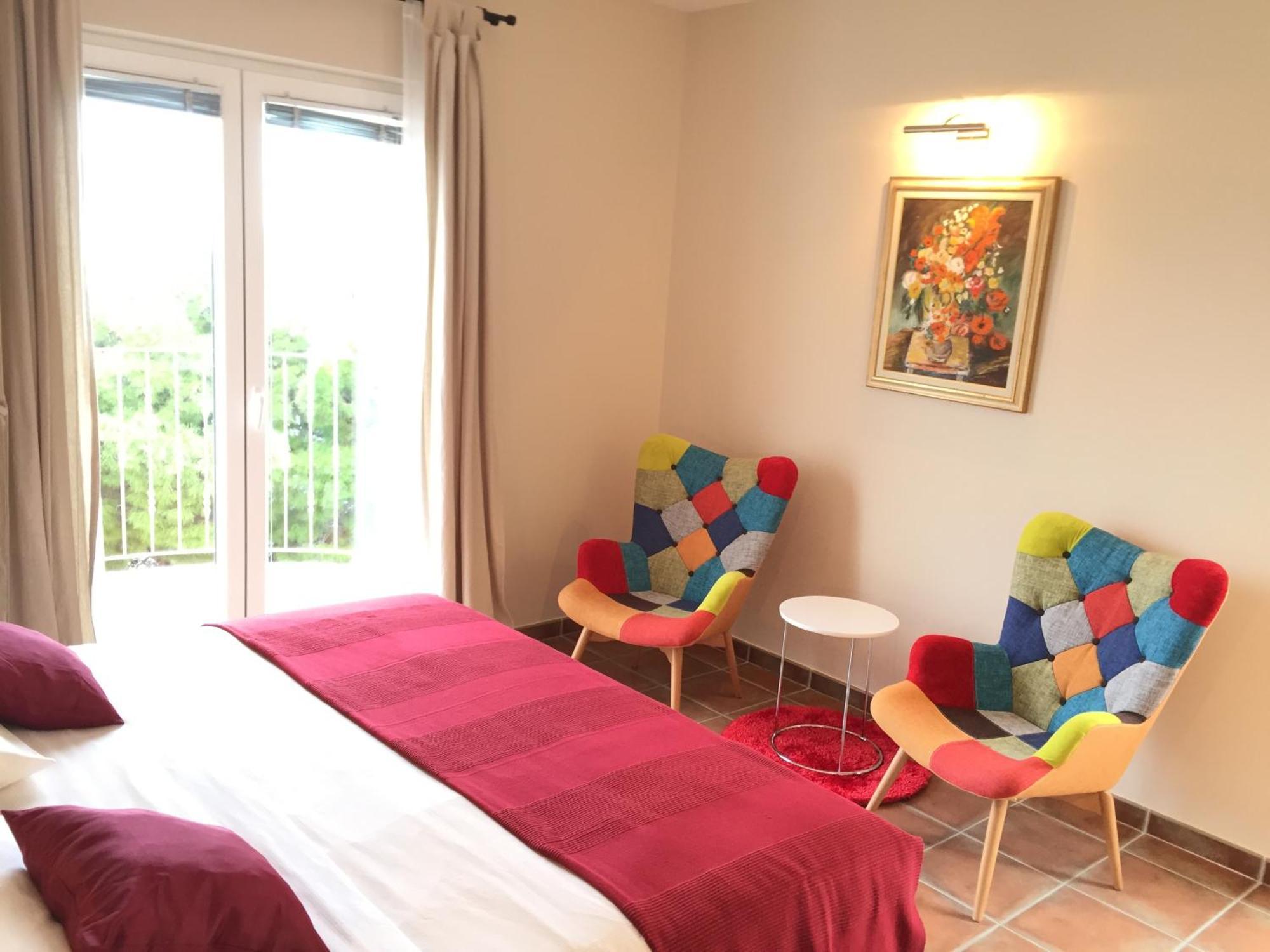 Villa Lucia Tučepi Zimmer foto